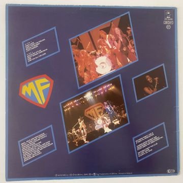 Mother's Finest ‎– Mother's Finest Live