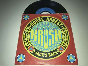 Krush – House Arrest / Jack's Back