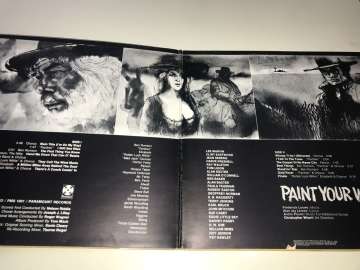Paint Your Wagon: Music From The Sound Track