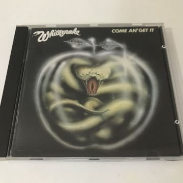 Whitesnake ‎– Come An' Get It