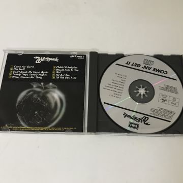 Whitesnake ‎– Come An' Get It