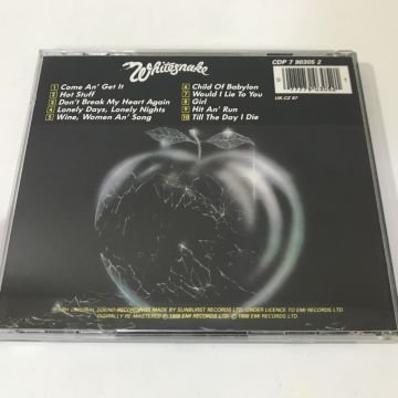 Whitesnake ‎– Come An' Get It