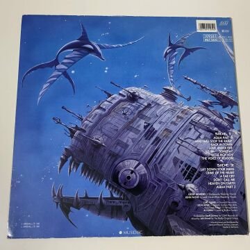 Asia – Aqua