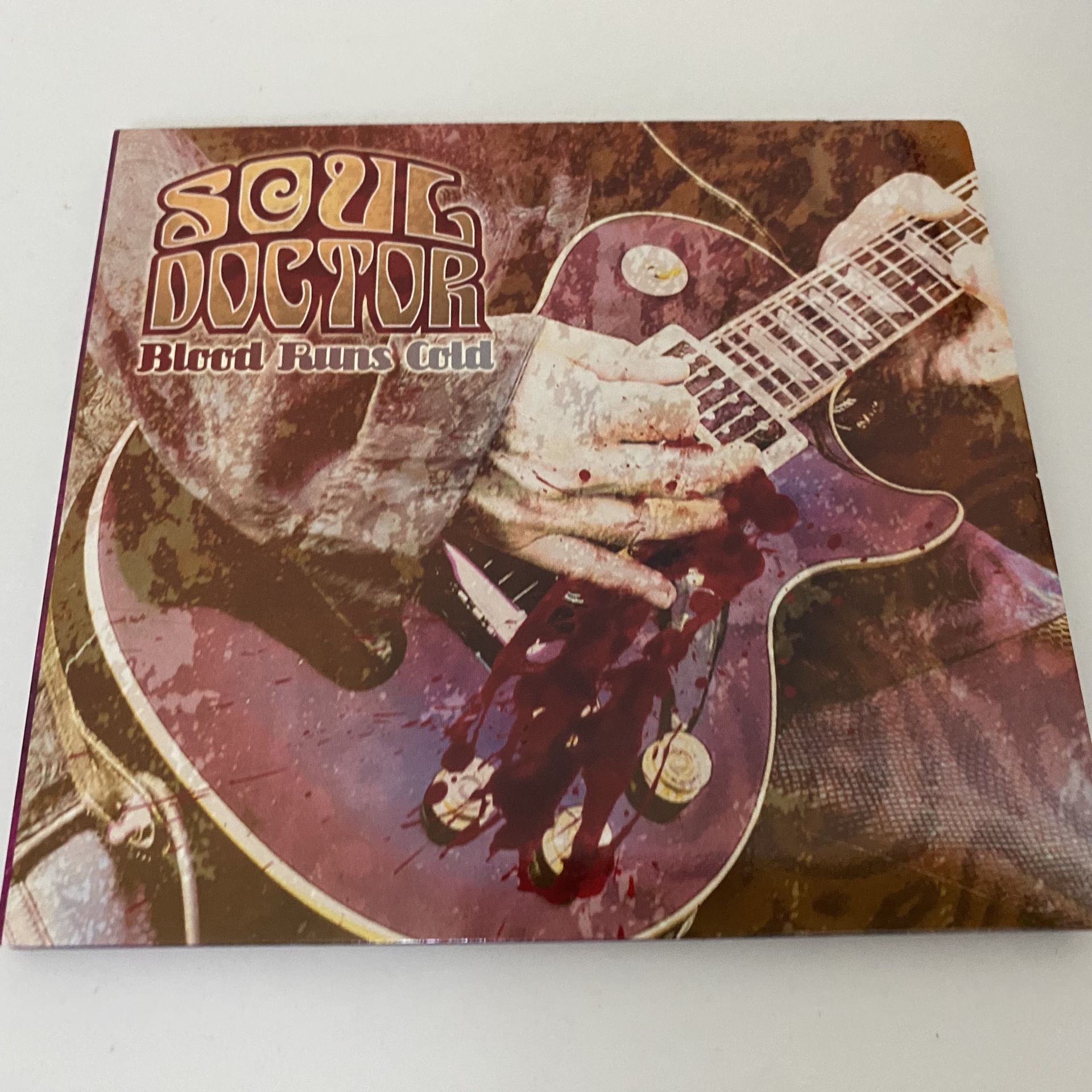 Soul Doctor – Blood Runs Cold