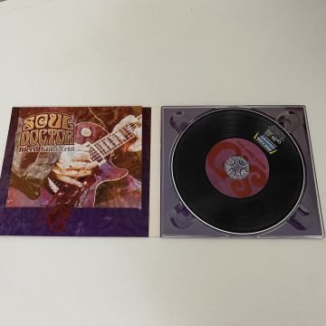 Soul Doctor – Blood Runs Cold