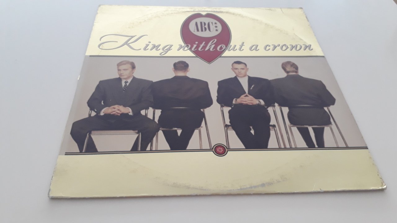 ABC ‎– King Without A Crown