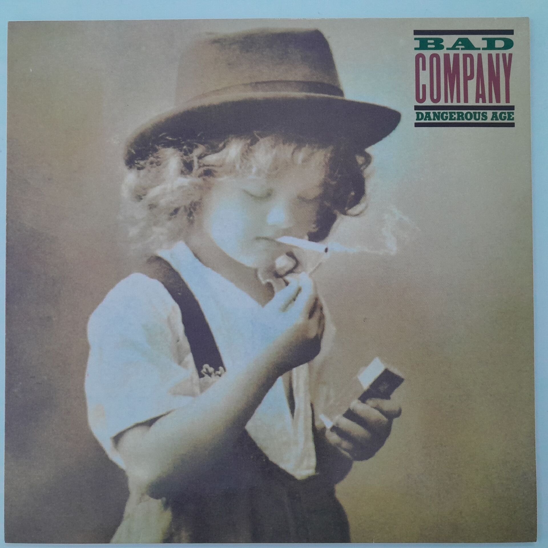Bad Company – Dangerous Age