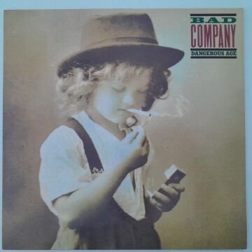 Bad Company – Dangerous Age