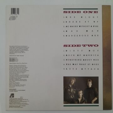 Bad Company – Dangerous Age