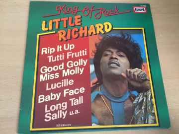 Little Richard ‎– King Of Rock