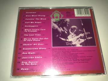 Blue Moons – Blue Moon Rising
