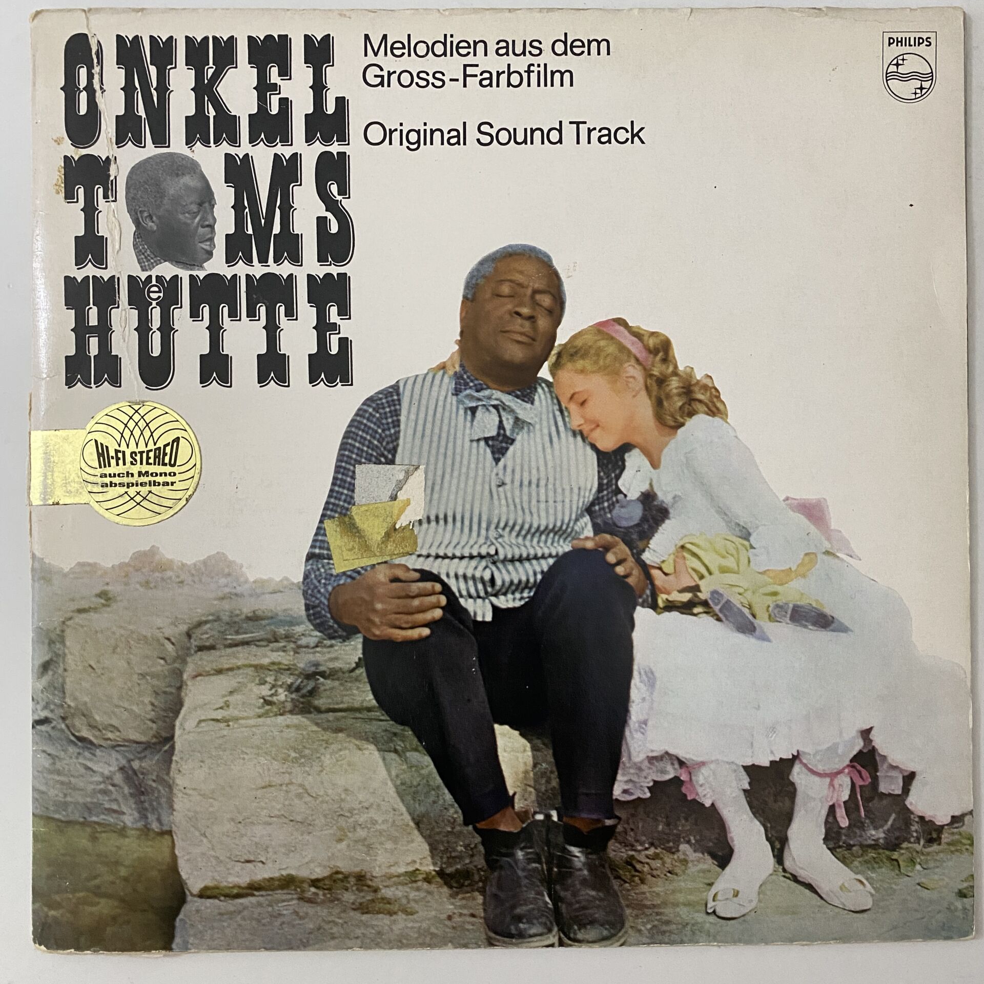 Peter Thomas - Uncle Tom's Cabin (Onkel Toms Hütte)