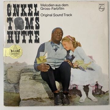 Peter Thomas - Uncle Tom's Cabin (Onkel Toms Hütte)