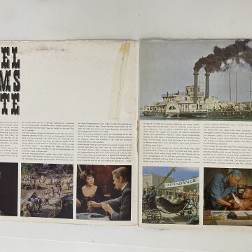 Peter Thomas - Uncle Tom's Cabin (Onkel Toms Hütte)