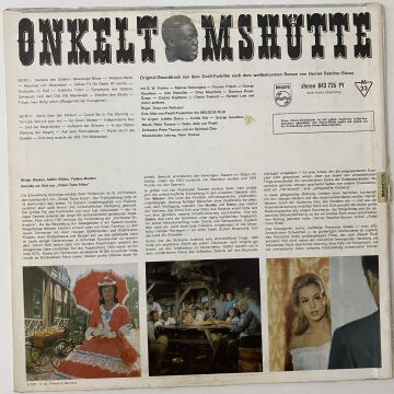 Peter Thomas - Uncle Tom's Cabin (Onkel Toms Hütte)