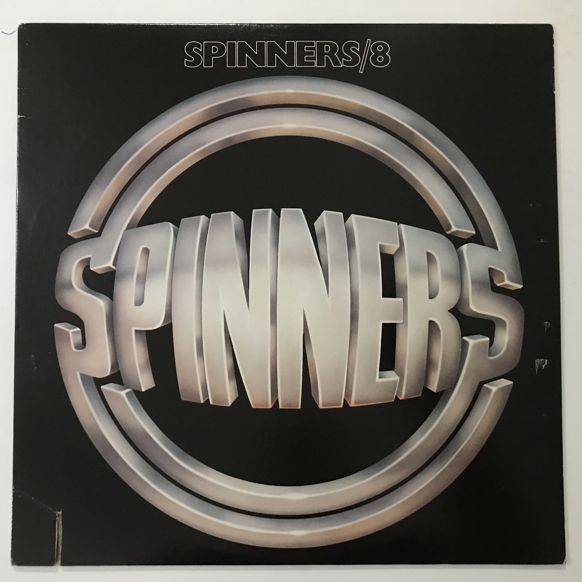 Spinners ‎– Spinners/8