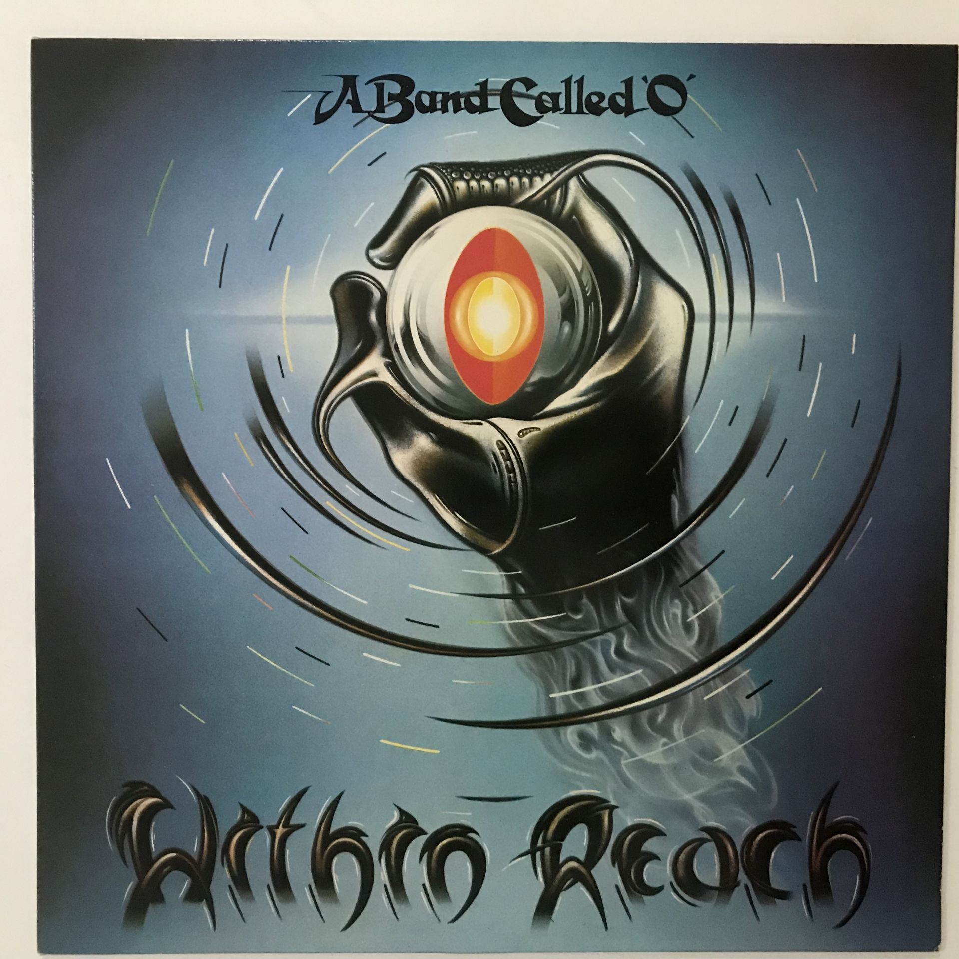 A Band Called 'O' – Within Reach