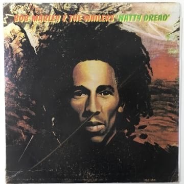 Bob Marley & The Wailers ‎– Natty Dread