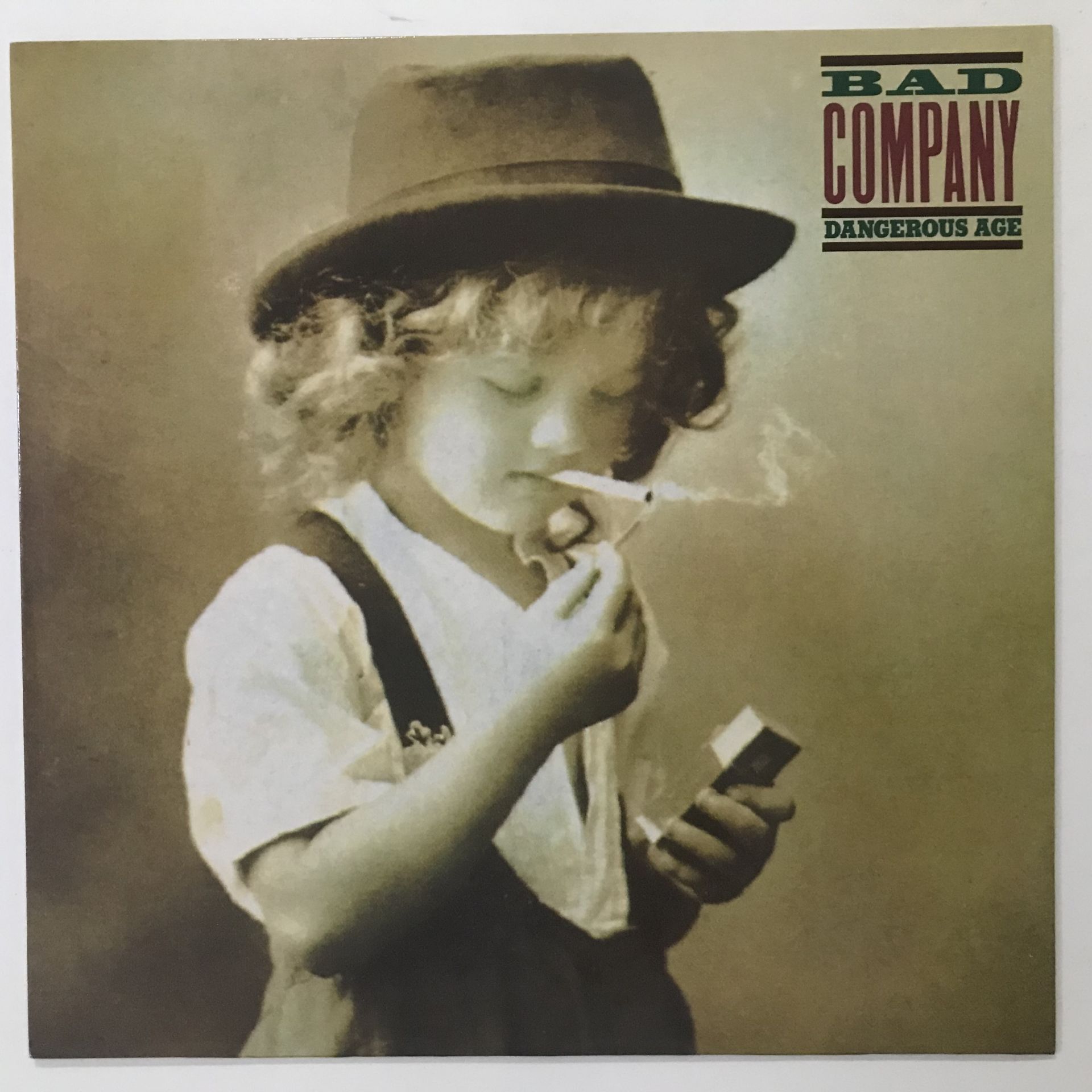 Bad Company – Dangerous Age