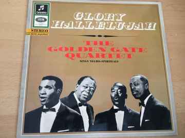The Golden Gate Quartet ‎– Glory Hallelujah