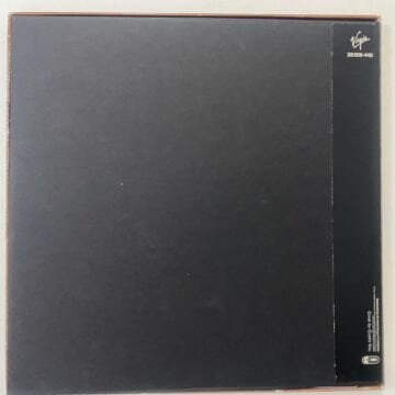 Mike Oldfield – Boxed (4 LP Kutulu Set) Kitapçıklı