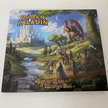 Power Paladin – With The Magic Of Windfyre Steel