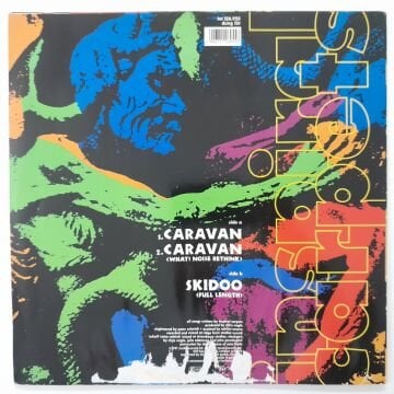 Inspiral Carpets – Caravan