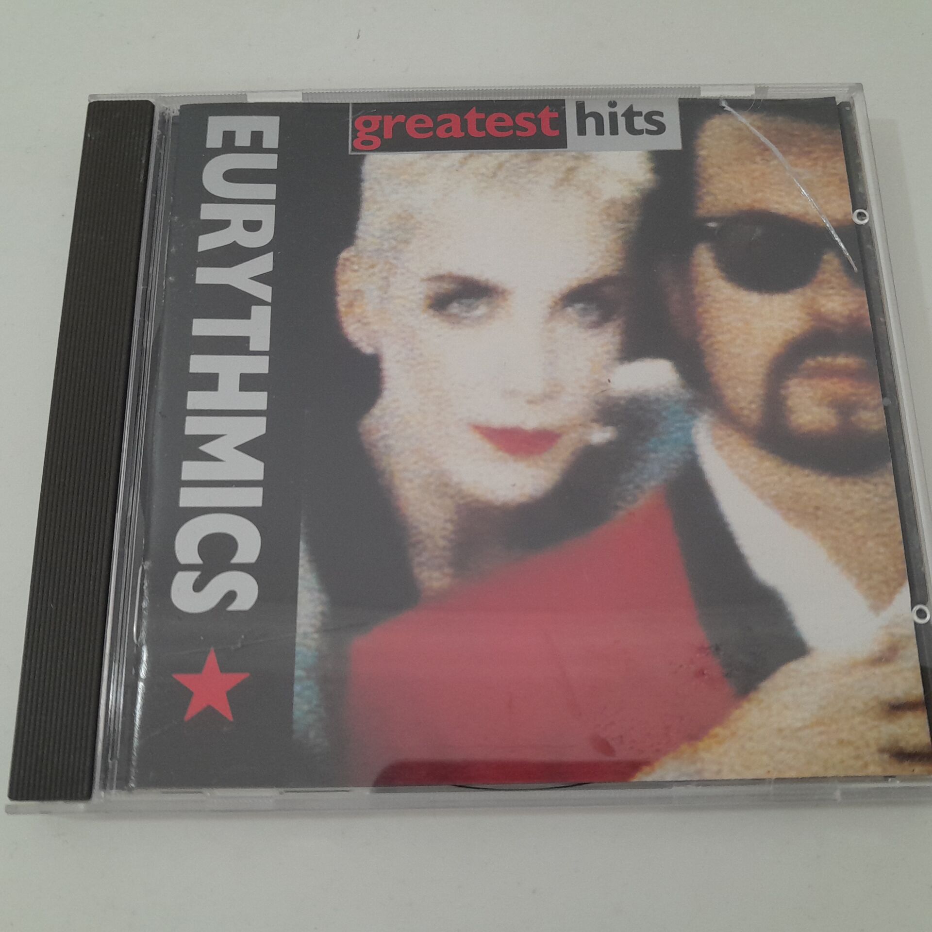 Eurythmics – Greatest Hits