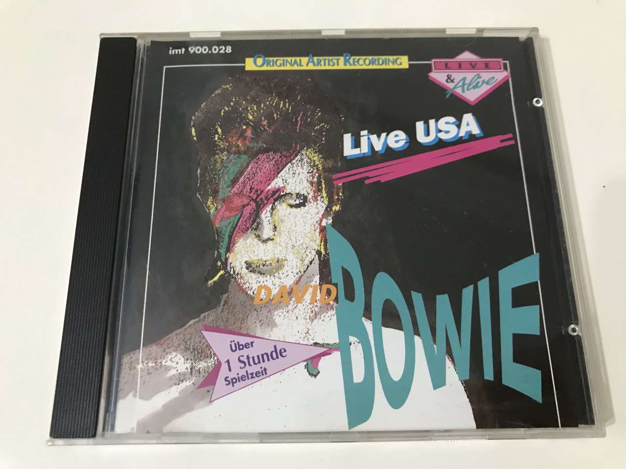 David Bowie – Live USA