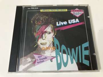 David Bowie – Live USA