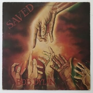 Bob Dylan ‎– Saved