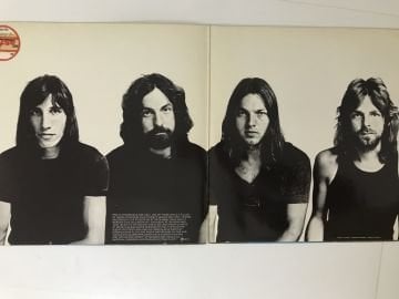 Pink Floyd – Meddle