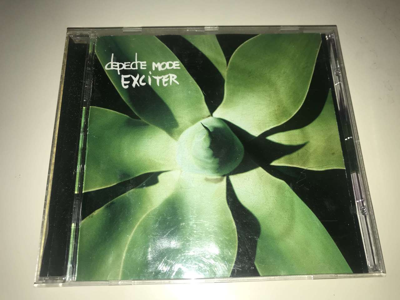 Depeche Mode – Exciter