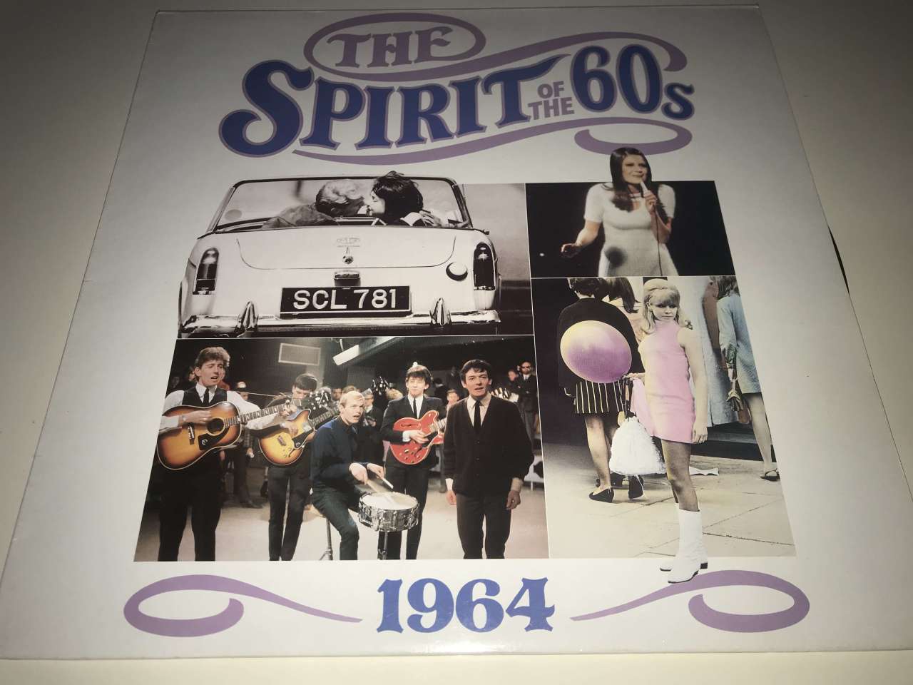The Spirit Of The 60s: 1964 2 LP