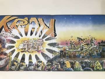 Kraan – Live 2 LP