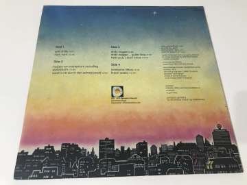 Kraan – Live 2 LP