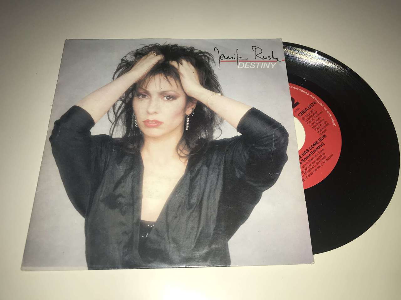 Jennifer Rush – Destiny