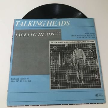 Talking Heads – Take Me To The River / Thank You For Sending Me An Angel
