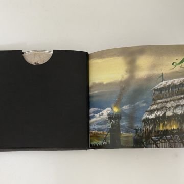 Aina – Days Of Rising Doom - The Metal Opera 2 CD + 1 DVD