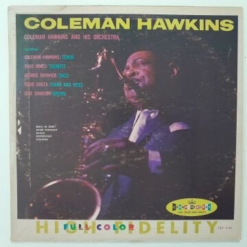 Coleman Hawkins – Coleman Hawkins And His Orchestra