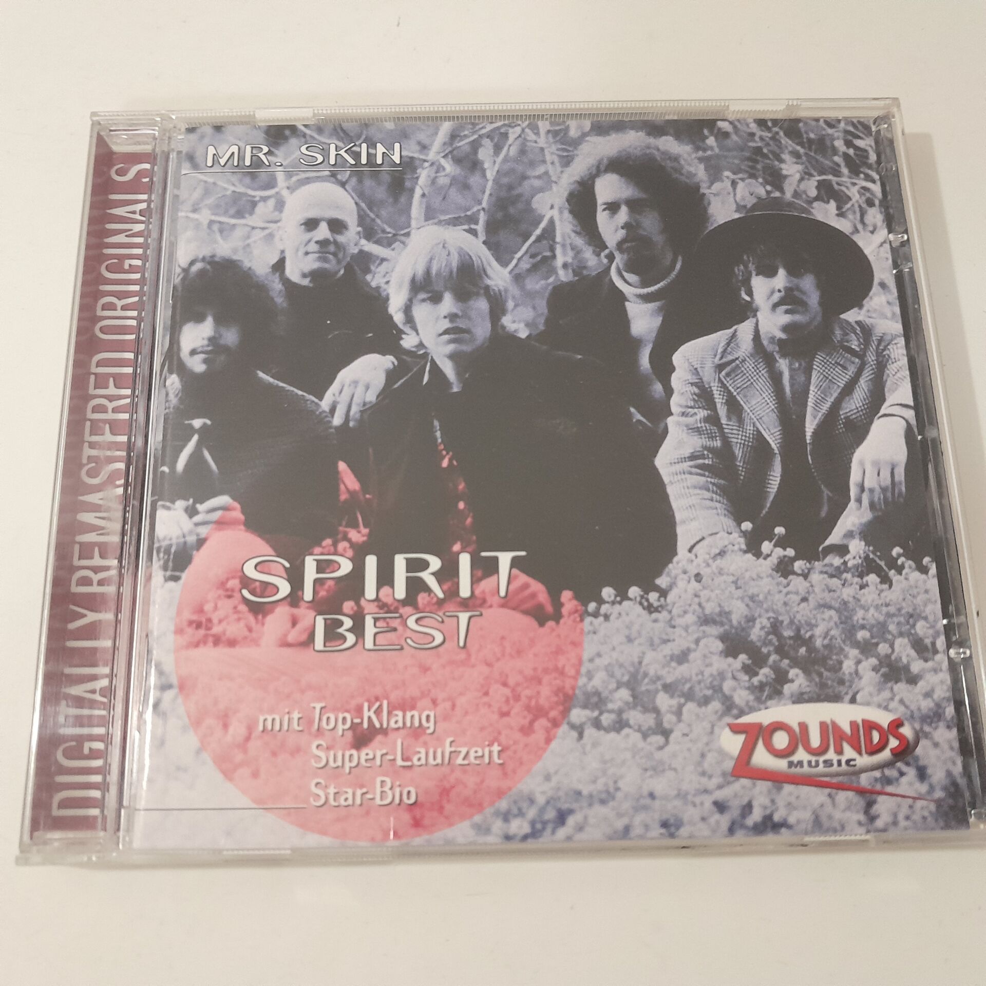 Spirit – Best - Mr. Skin