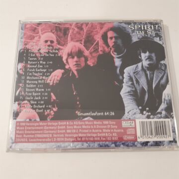 Spirit – Best - Mr. Skin