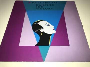 Moti Special ‎– Dancing For Victory