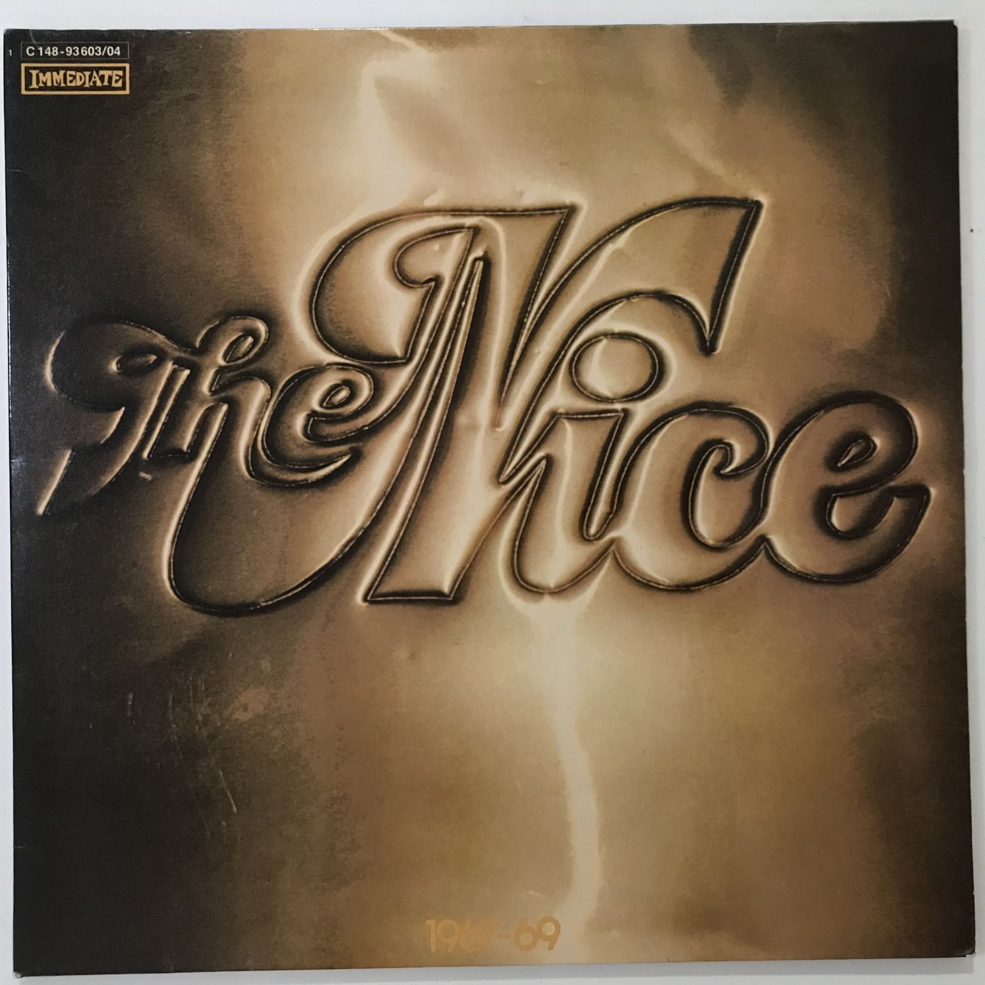 The Nice – 1967-69 2 LP