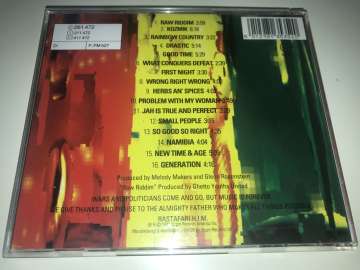 Ziggy Marley And The Melody Makers – Jahmekya