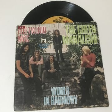 Fleetwood Mac – The Green Manalishi