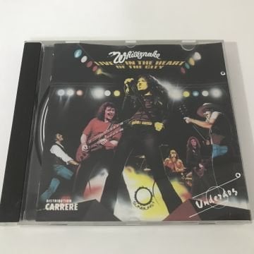 Whitesnake – Live....In The Heart Of The City