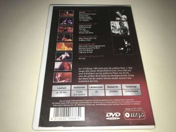 AC/DC – Ride On, Bon