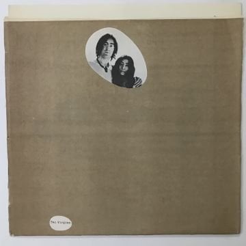 John Lennon And Yoko Ono – Unfinished Music No. 1. Two Virgins