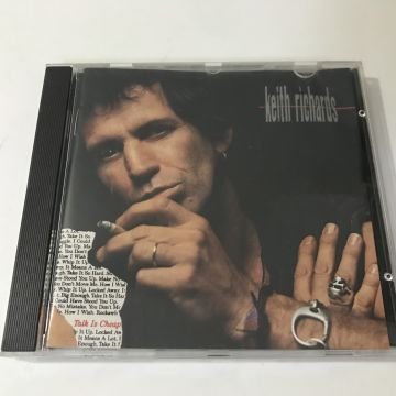 Keith Richards – Talk Is Cheap